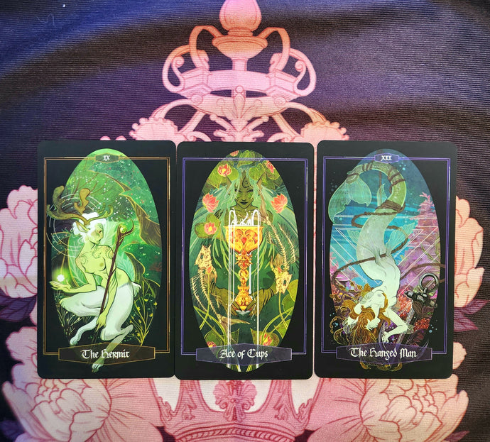 April Guidance Reading