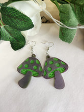 Load image into Gallery viewer, Magical Mushie Earrings
