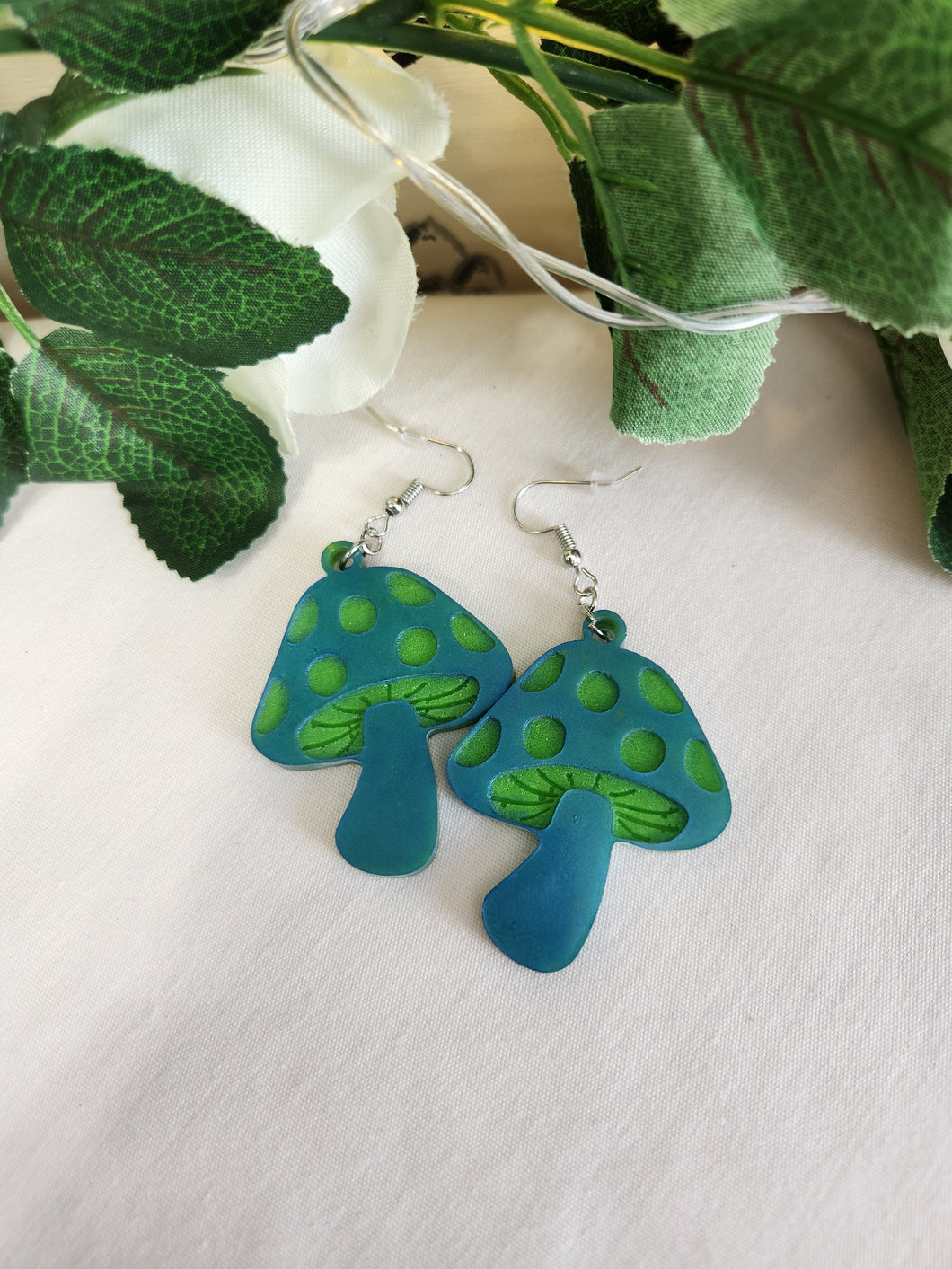 Magical Mushie Earrings