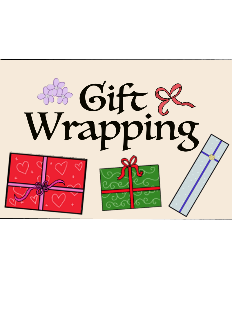 Gift Wrapping