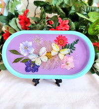 Load image into Gallery viewer, Dreamy Floral Tray
